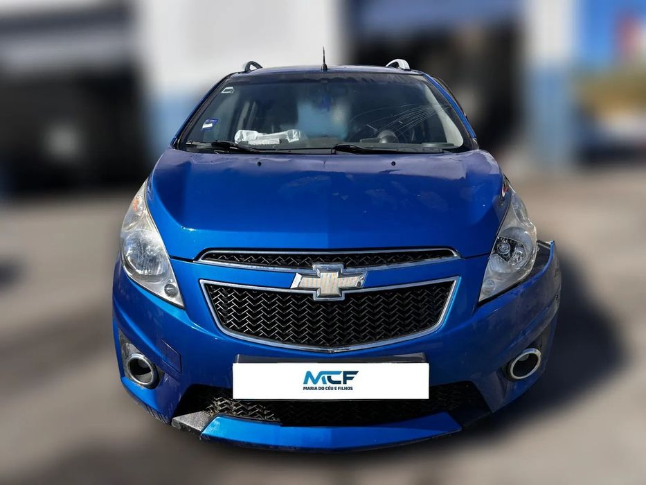 Chevrolet Spark 1.2 de 2010 para peças