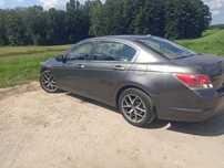 Honda Accord Honda Accord VIII generacji wersja USA