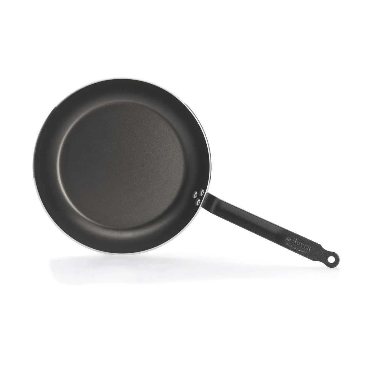 Patelnia tradycyjna de Buyer Choc 32 cm non-stick (nieprzywierająca)