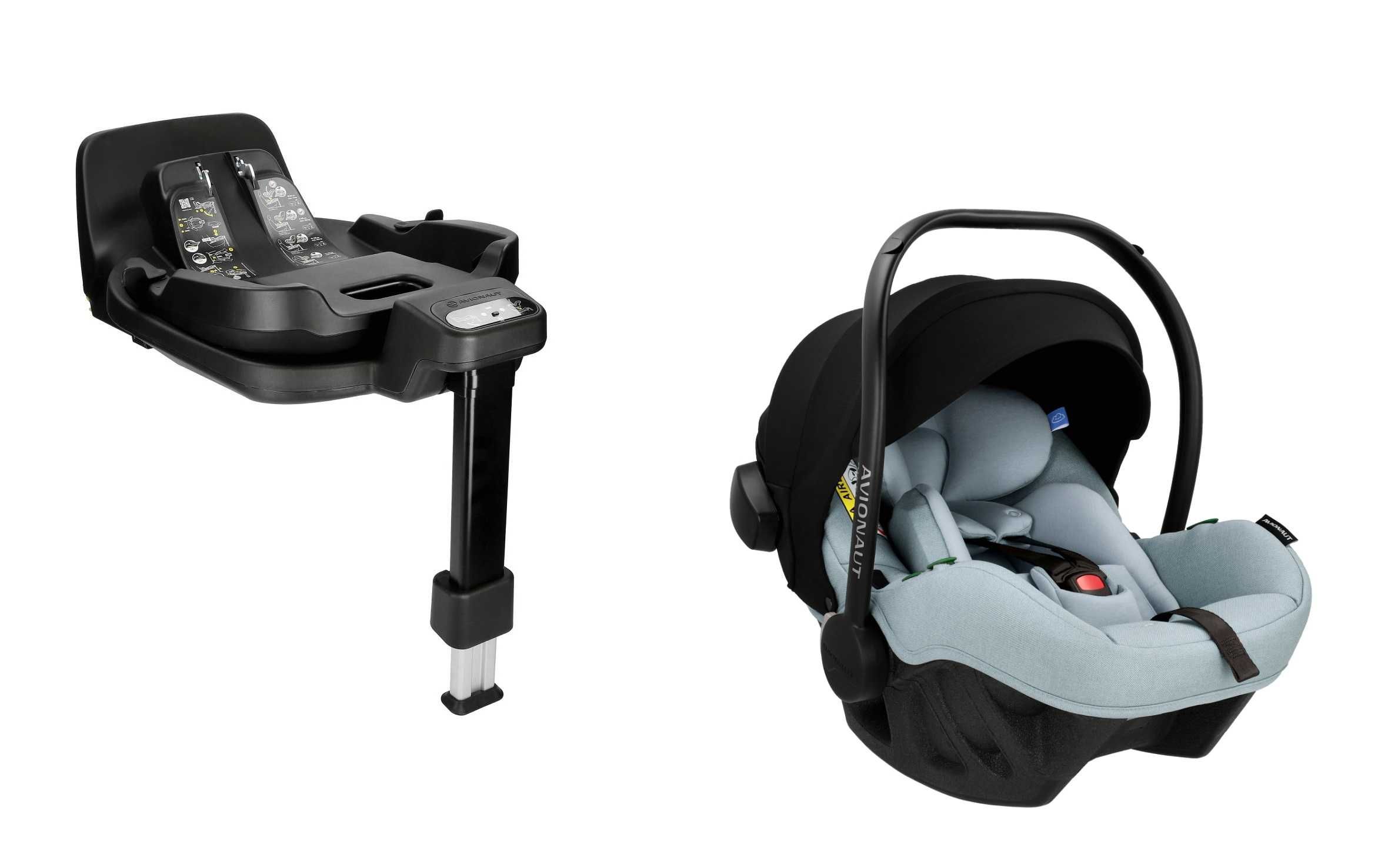 Avionaut Pixel Pro 2.0 C z bazą obrotową IQ Orbit