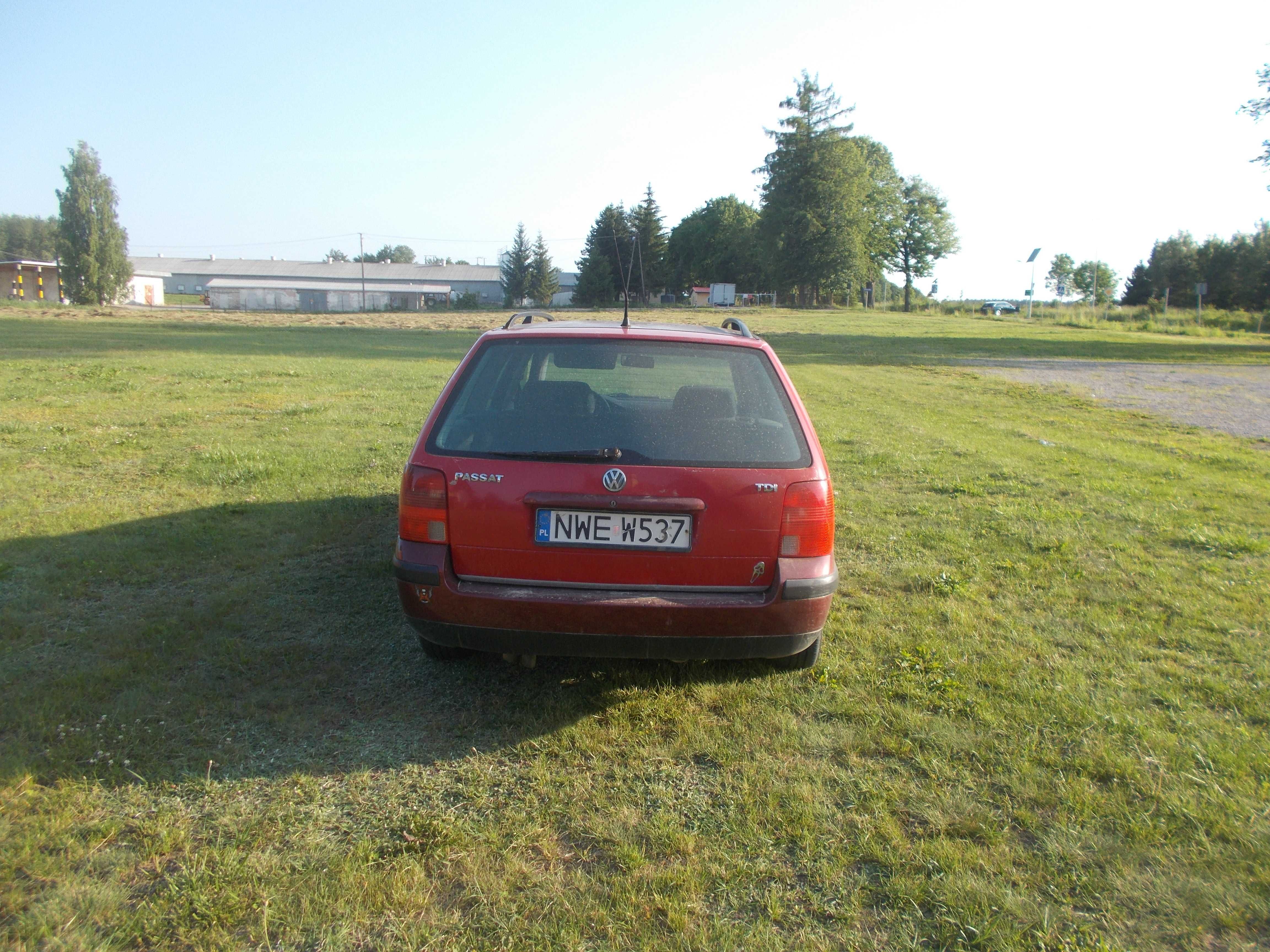VW Passat B5 1.9TDI  combi