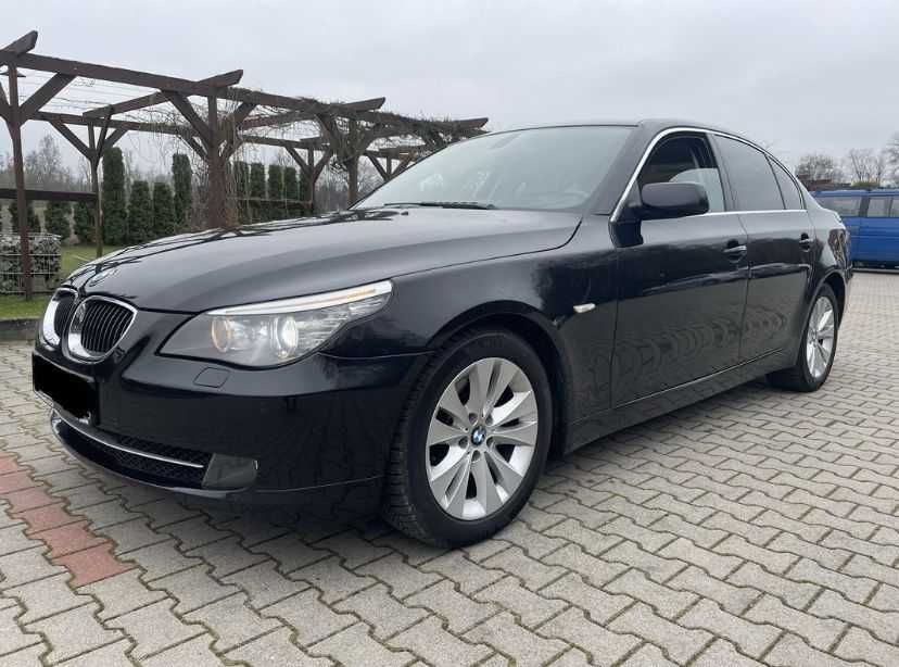 BMW 5 Series 3.0 D