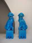 Psy Foo chińskie figurki