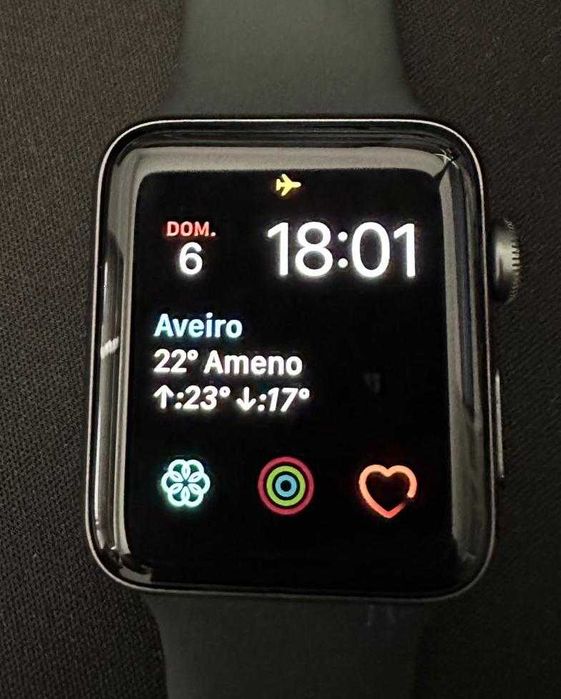 Apple Watch Series 3 (A1859) – 42mm