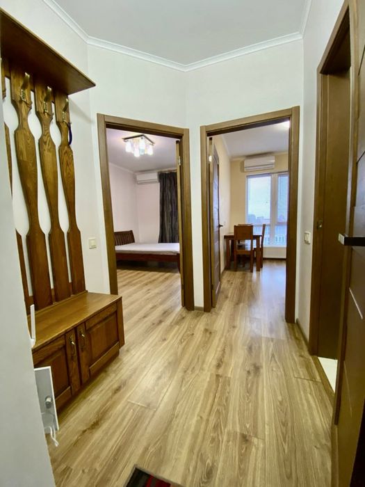 Кришталеві джерела. Голосіївський. Феофанія