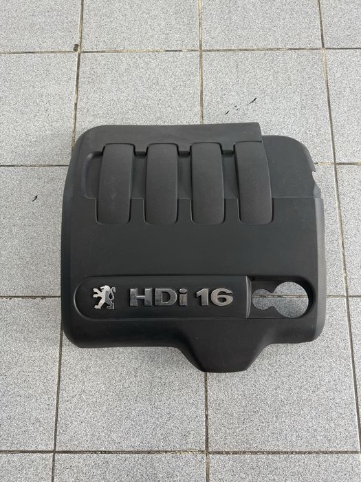 Tampa motor peugeot 2.0hdi