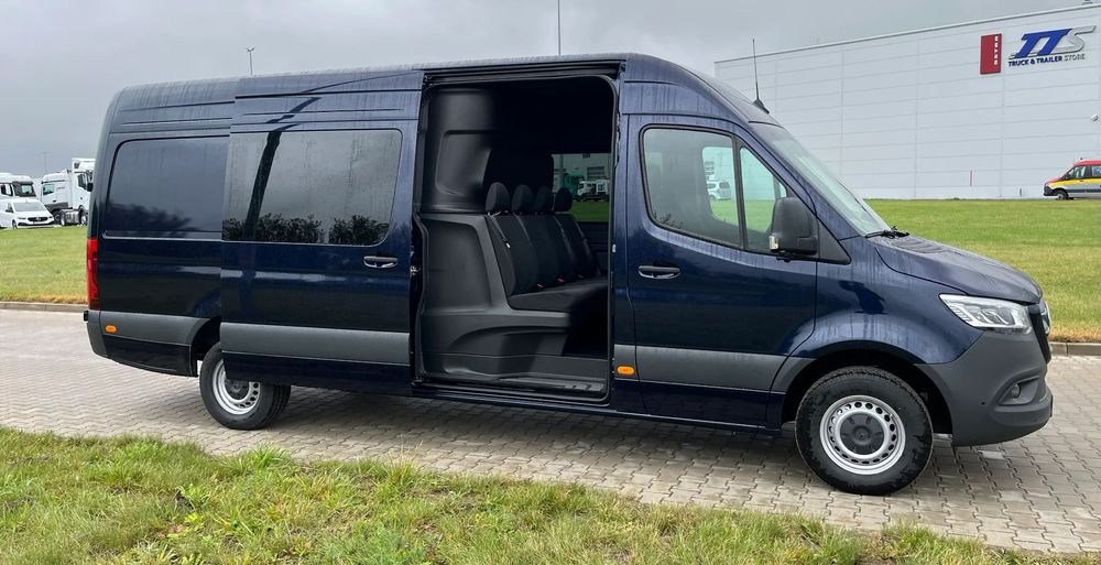 Mercedes-Benz Sprinter  Sprinter 317CDI  L3H2 BRYGADÓWKA hak 3,5 T