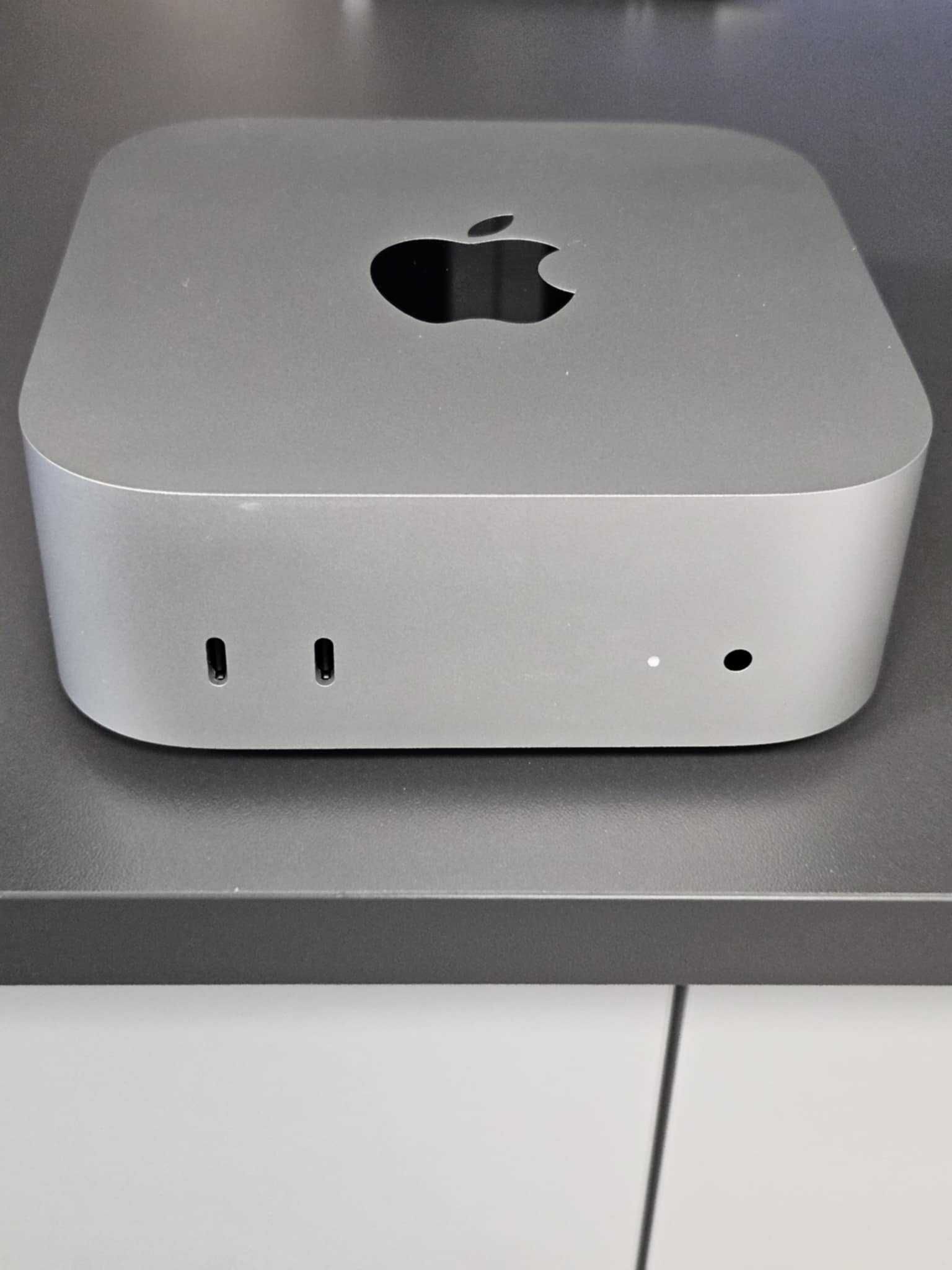 Apple Mac Mini 2024 M4 16GB RAM 256GB Dysk SSD macOS na gwarancji