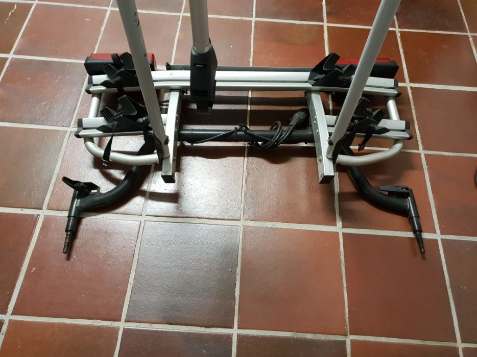 Atrelado bicicletas bmw