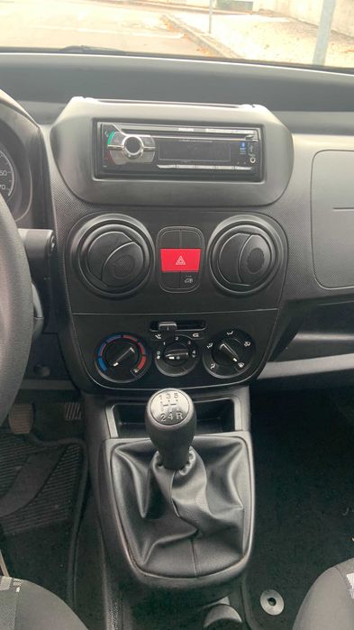 Fiat Fiorino 1.3 MJet- 96210 Kmos- Isolamento Térmico-2014