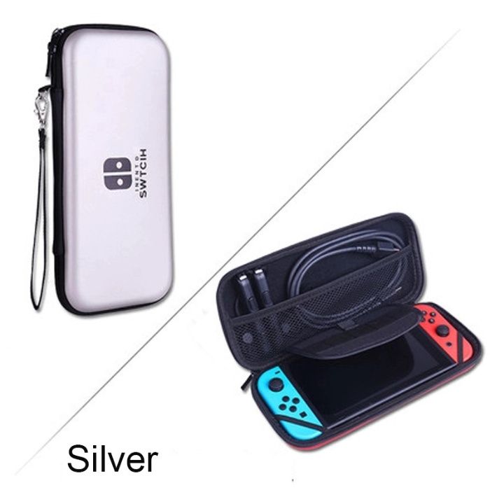 Защитный чехол для Nintendo Switch/OLED сумка для N-Switch/Стекла