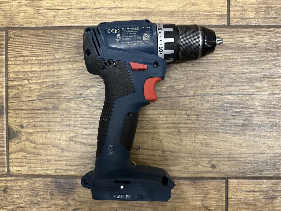 Wiertarko-wkrętarka firmy BOSCH Professional GSR 18V-45 - 2023r.