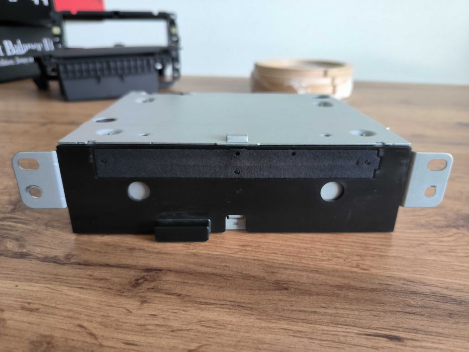 Автомагнітола 9801189780 citroen c4 b7