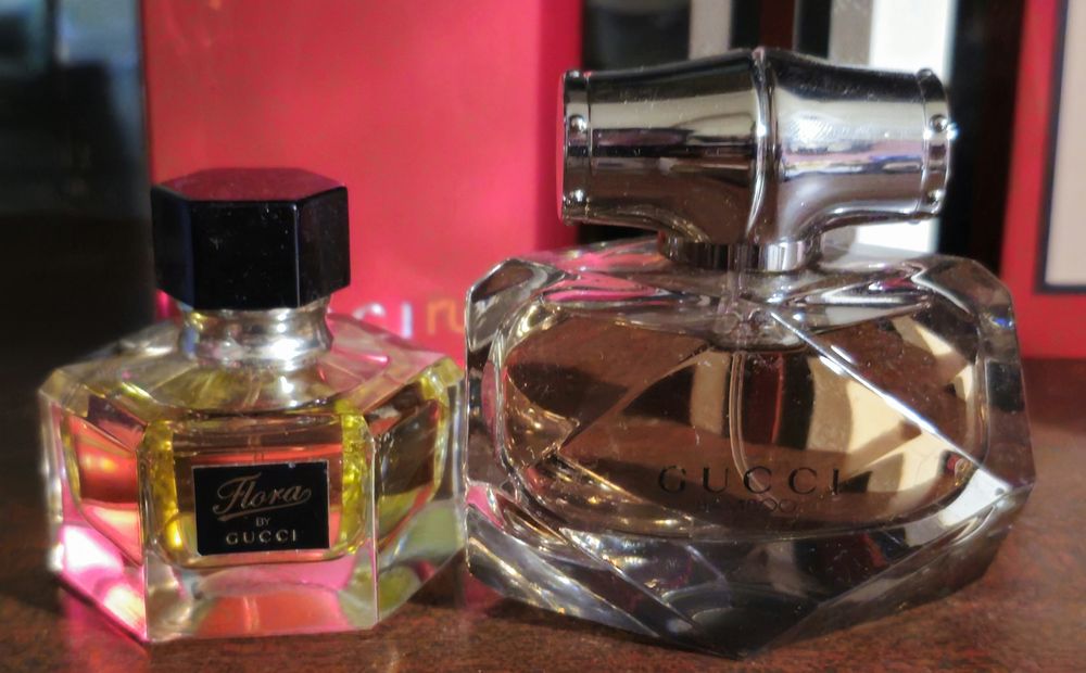 Розпродаж парфумів Gucci (флаконами та на розпив)