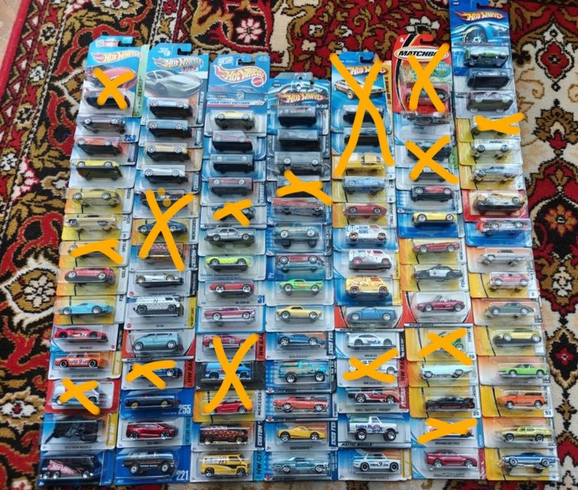 Машинки модели hot wheels matchbox majorette мейн спец. серии