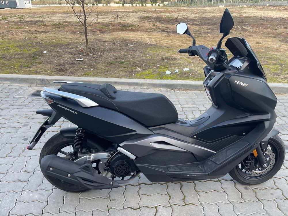 Mota Keeway 125