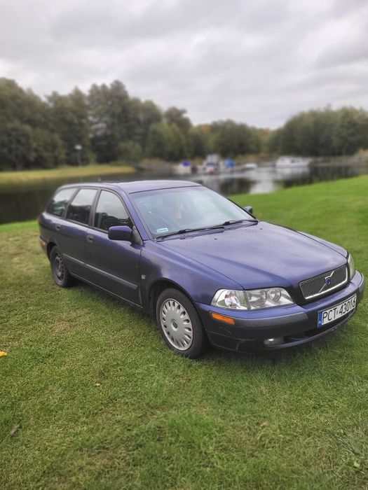 Volvo v40 s40 .1.9 diesel hak