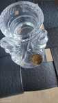 Pequenas peças de cristal Atlantis e Cristal D'arques