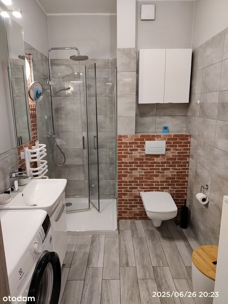 Kawalerka w centrum miasta