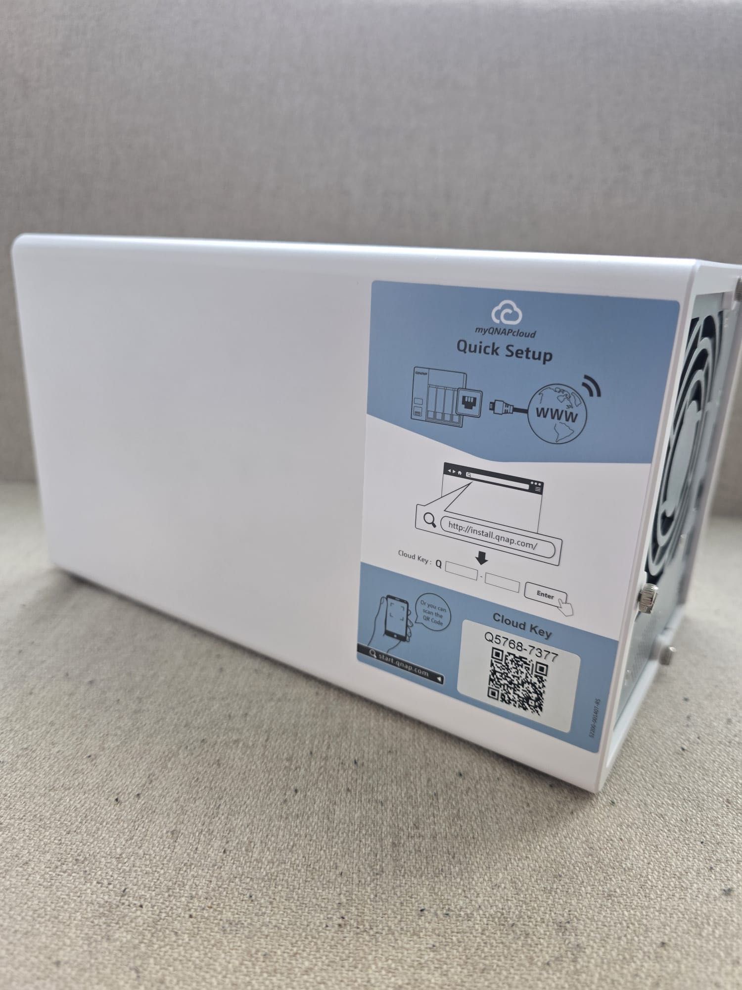 Serwer QNAP TS-351