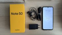 Realme Note 50 novinho na caixa