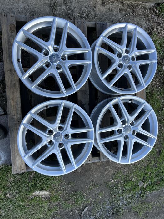 4xfelga aluminiowa 17” AUDI/VW/SEAT/SKODA (5x112 ET28)