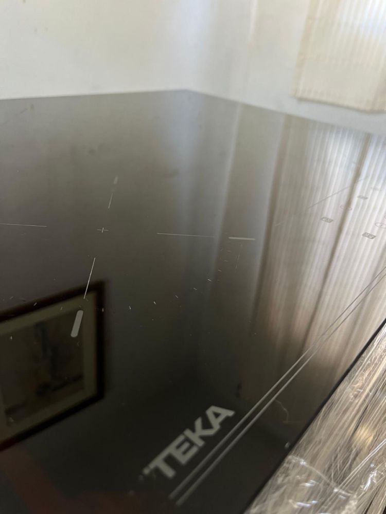 Vendo placa TEKA