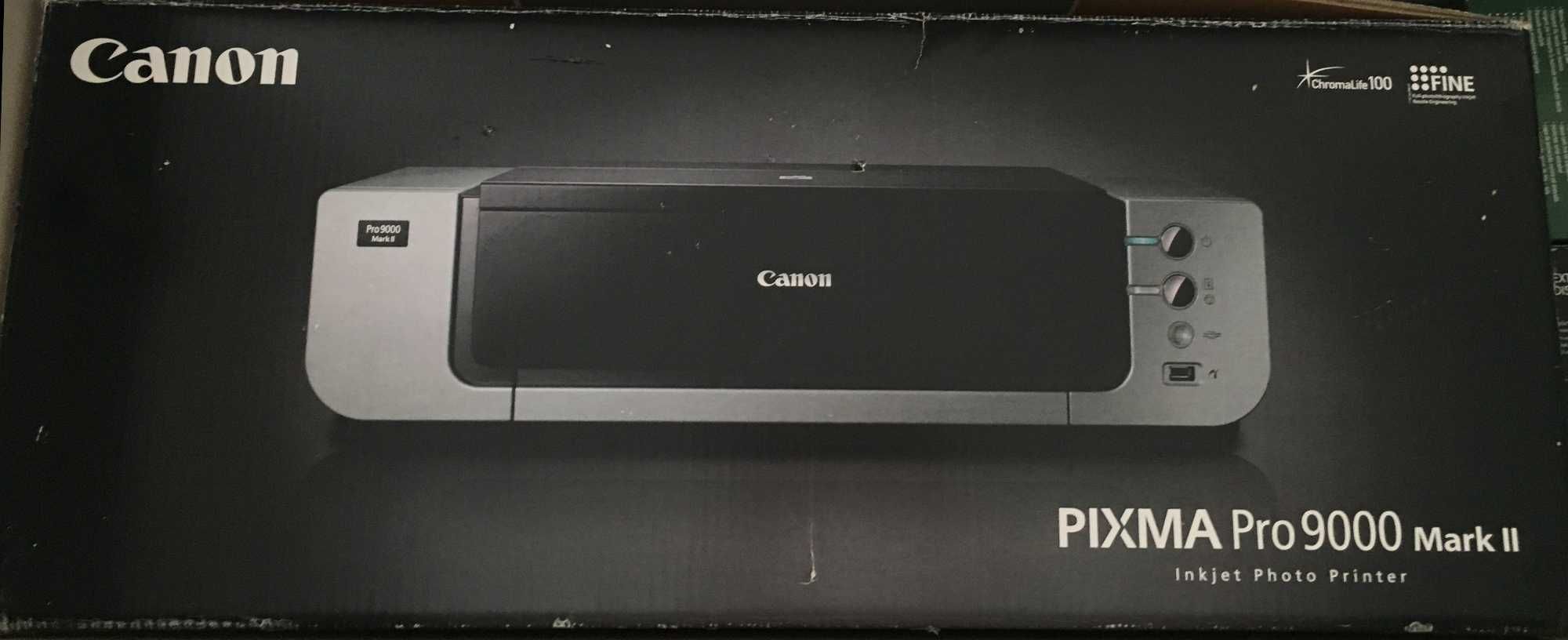 Impressora A3 - CANON - PIXMA Pro 9000 Mark II - Inkjet Photo Printer
