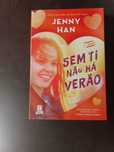 Sem ti não há verão de Jenny Han