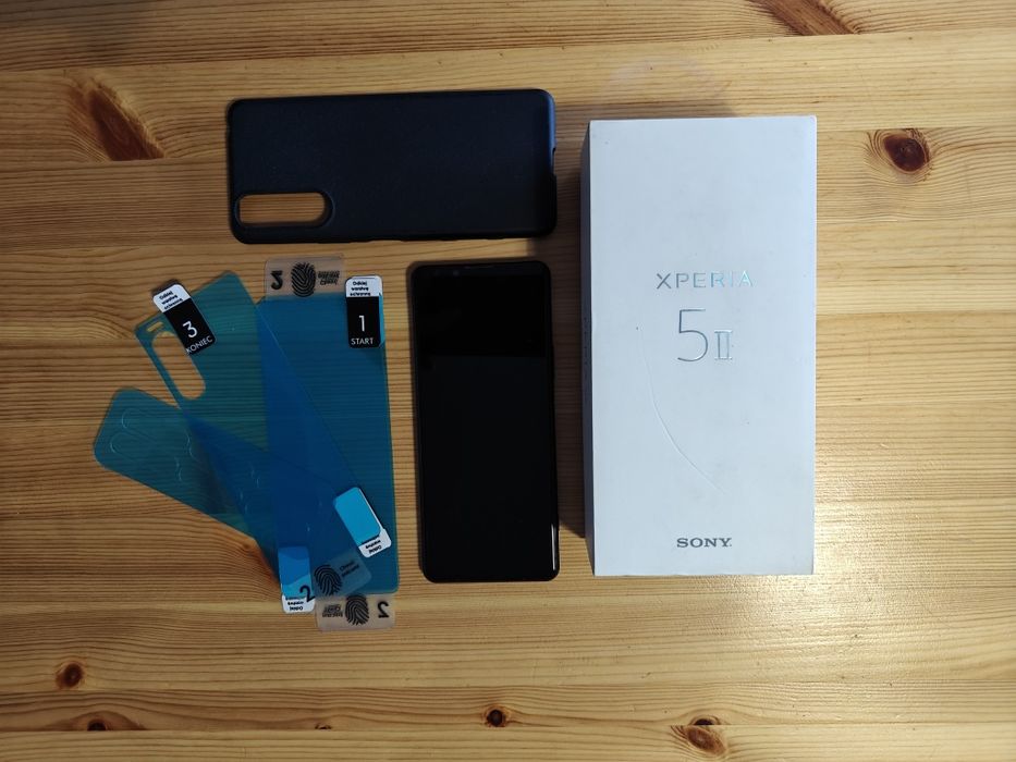 Sony Xperia 5 II | 8GB | 128 GB | Dual SIM | Nie Xiaomi, Samsung