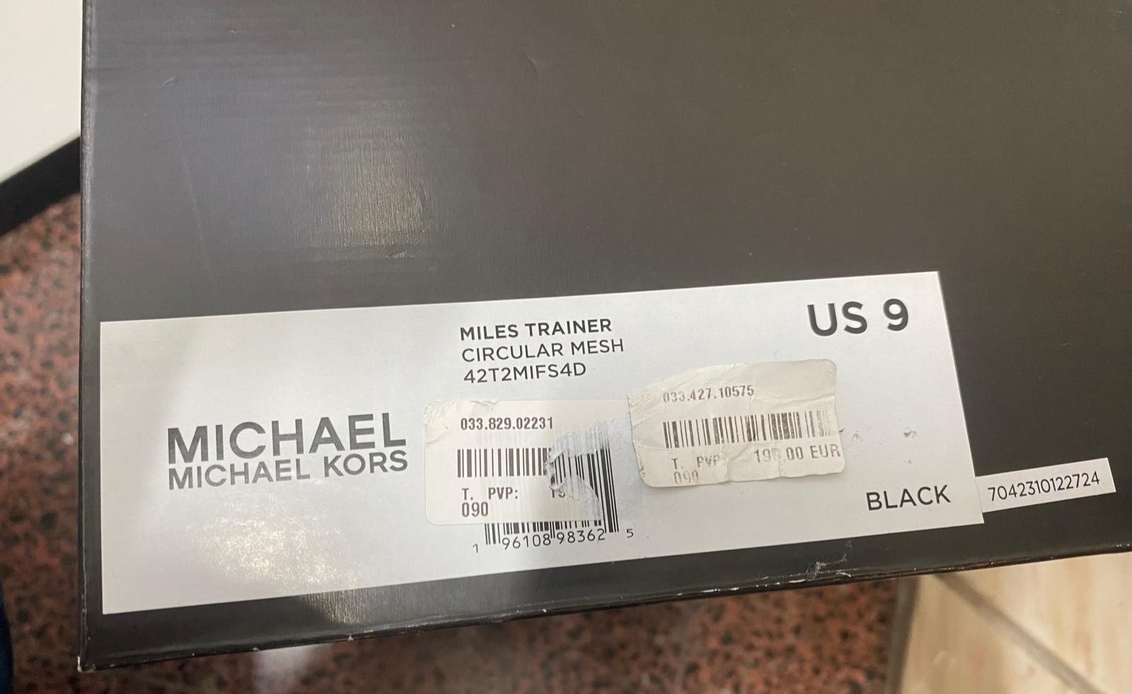 Chinelo Michael kross