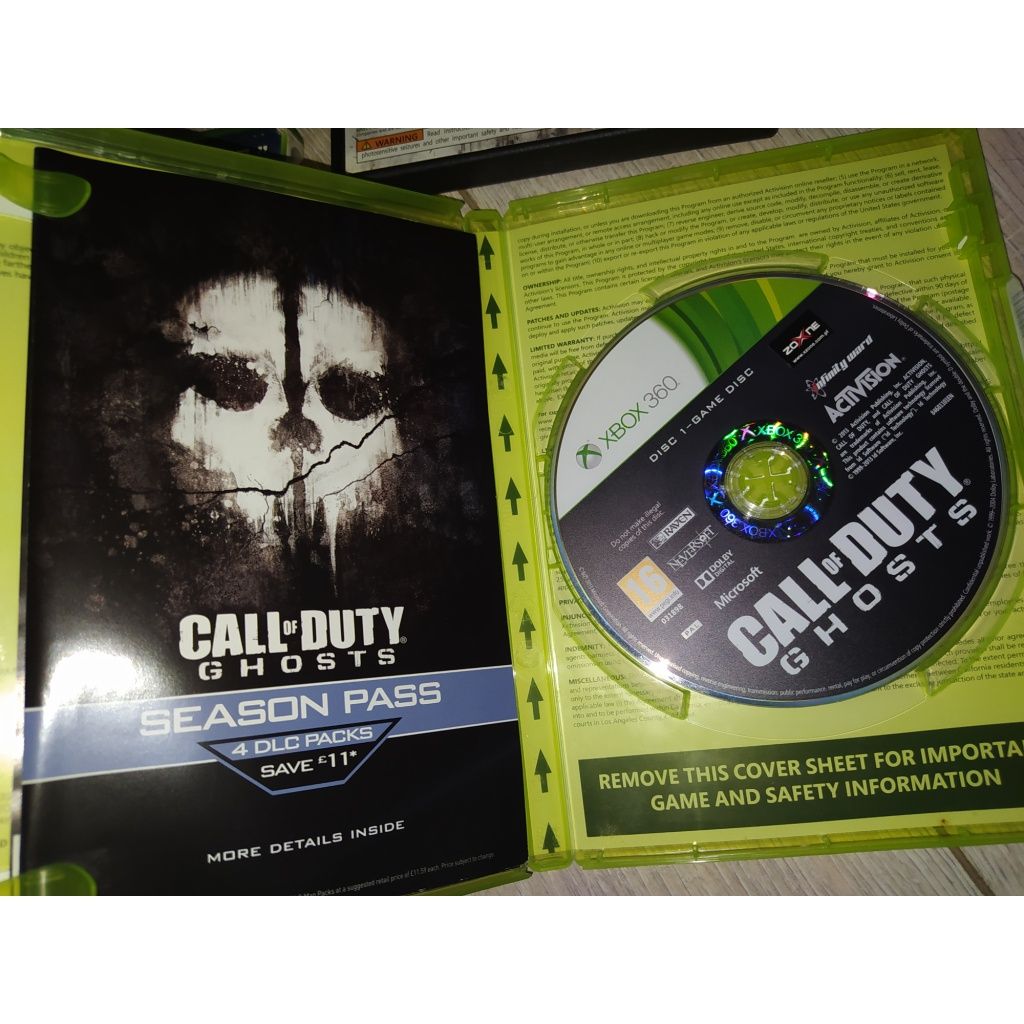 Call of Duty - Xbox360