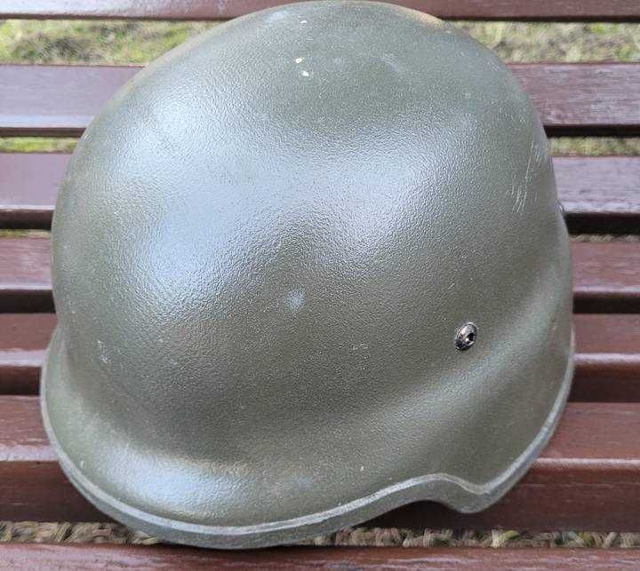 Hełm kask wz.2005 z pokrowcem kolekcjonerski