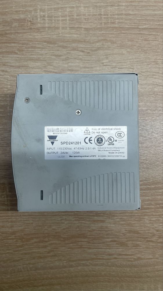 Блок живлення spd24120