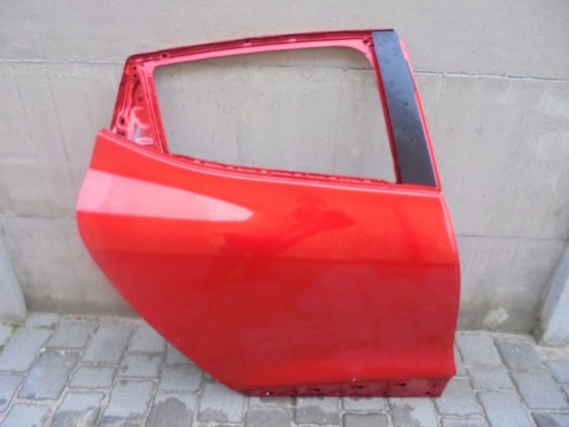 RENAULT CLIO IV H/B - drzwi tylne prawe