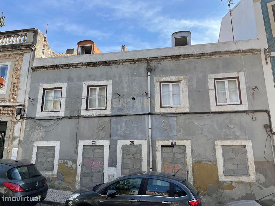Oportunidade Única em Belém - T1 em Fase de Construção!