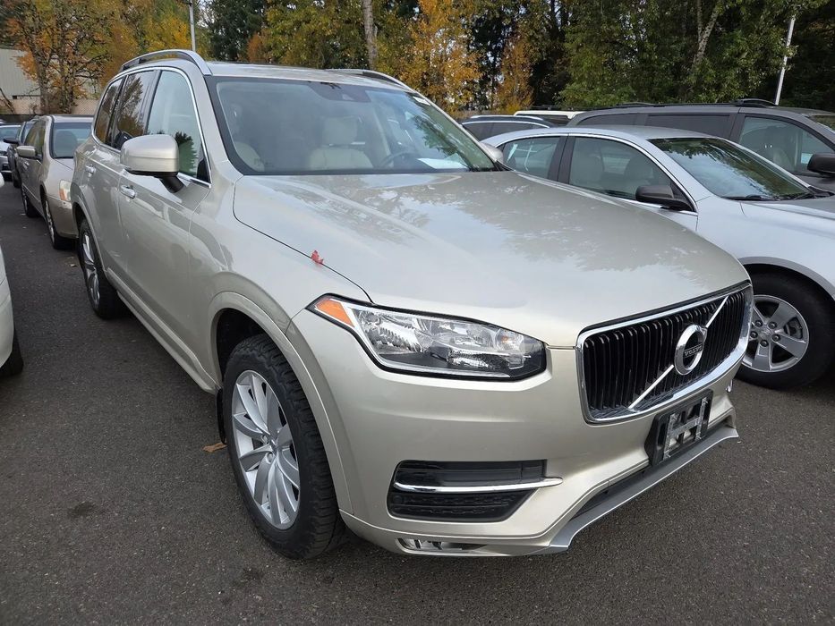 Volvo XC 90 Bezwypadkowy / 2.0 / 4x4 / Automat / Benzyna / Panorama