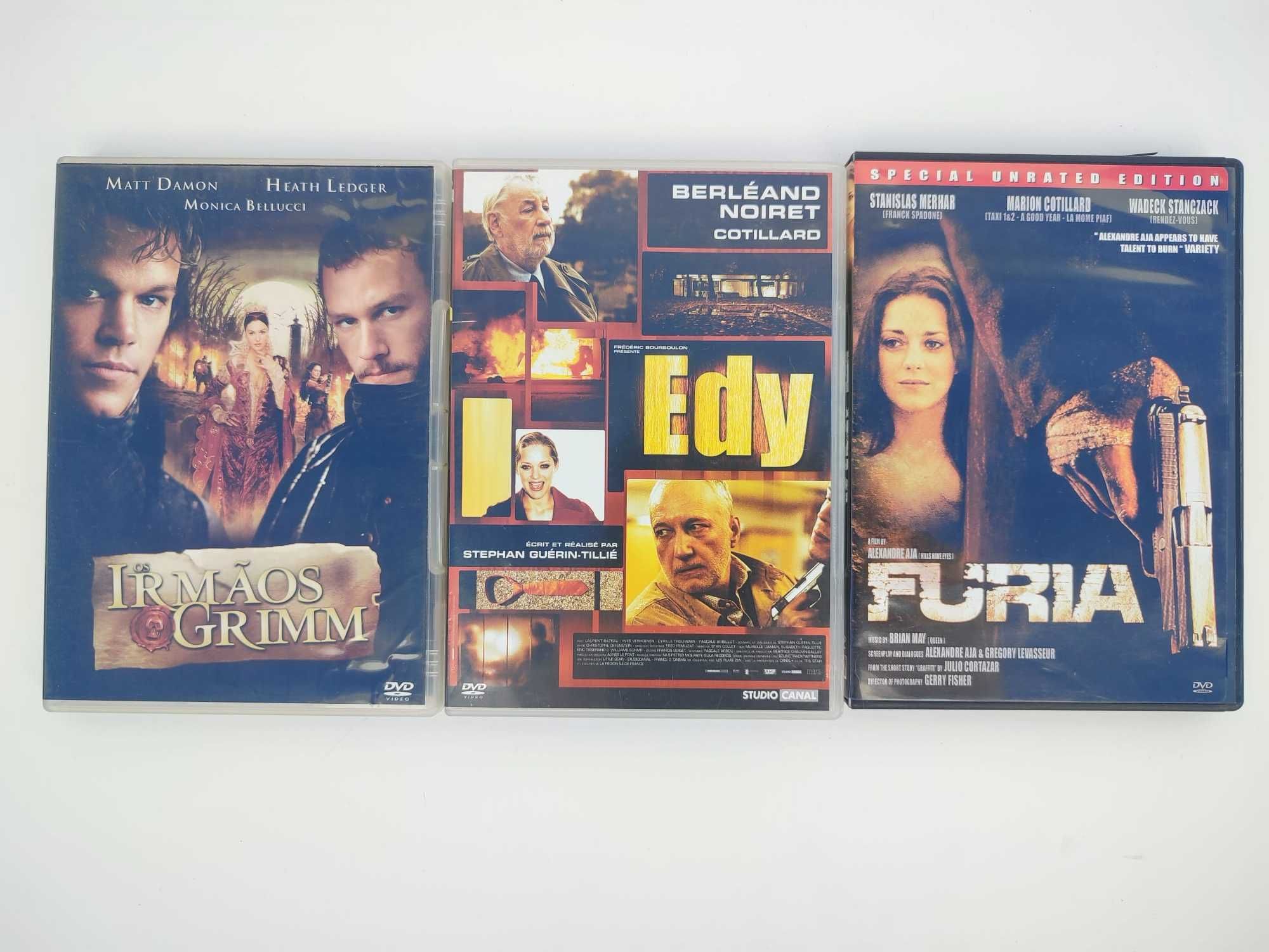 Pack 87 DVDs (Conjunto ou Individual)