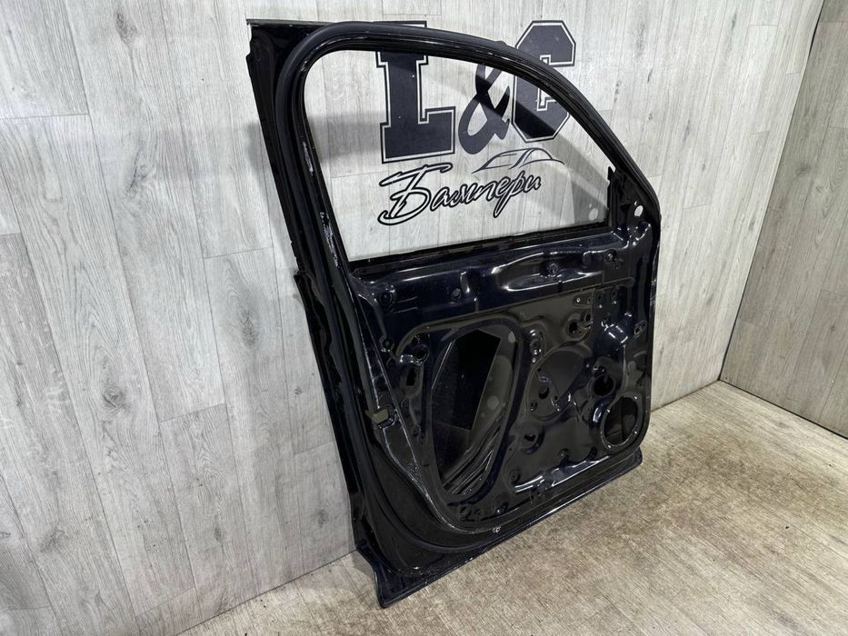 Дверь передняя левая Skoda Kodiaq ( 2017 - 2023 г. )