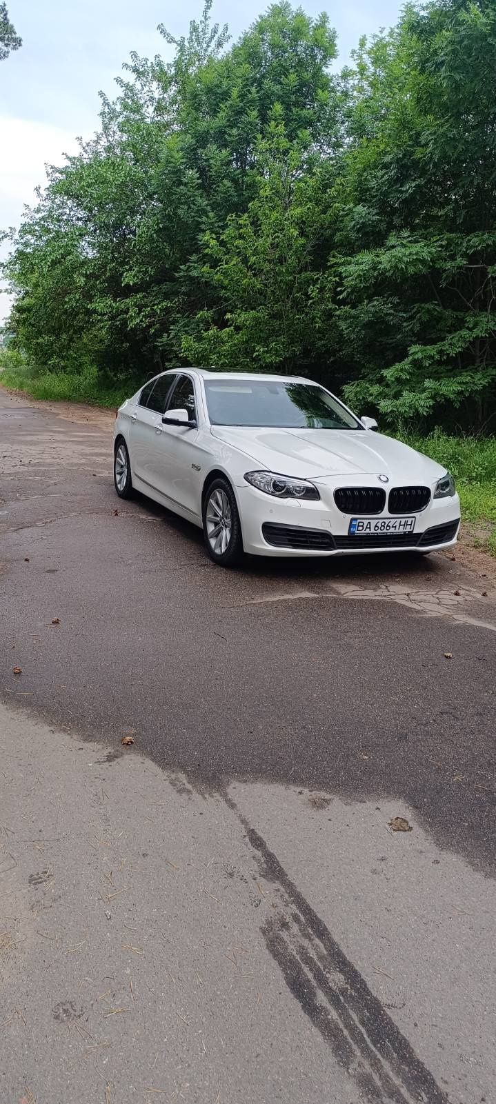 BMW 535i Хdrive 2013 р.