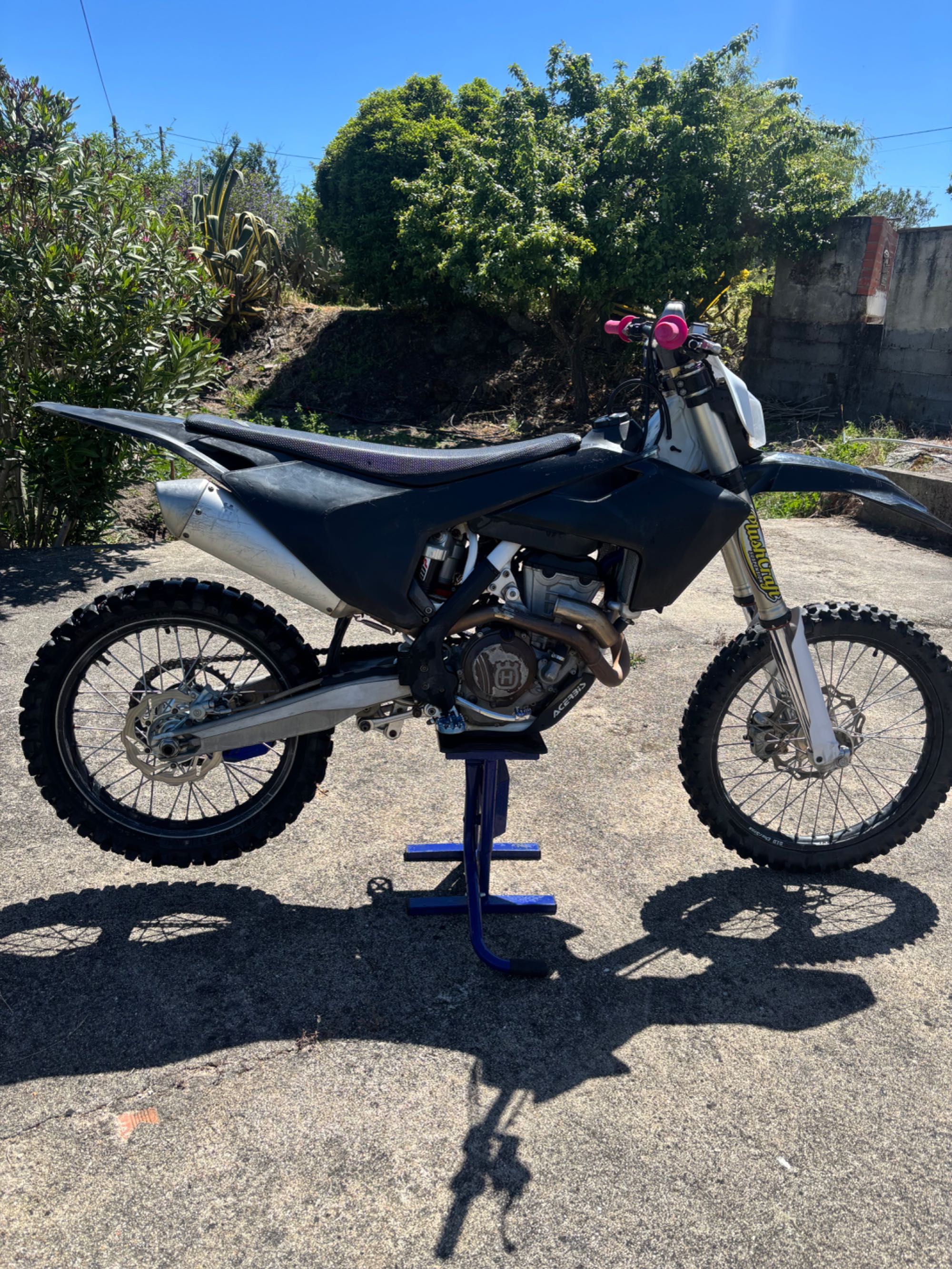Husqvarna 350 FC
