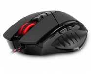 Мышь Bloody V7M USB Black