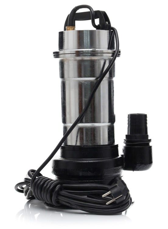 Pompa do wody z rozdrabniaczem 2900w 2" KD756
