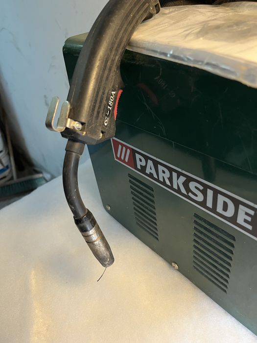 Spawarka parkside