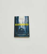 Książka Sam Lloyd „Schronisko”.
