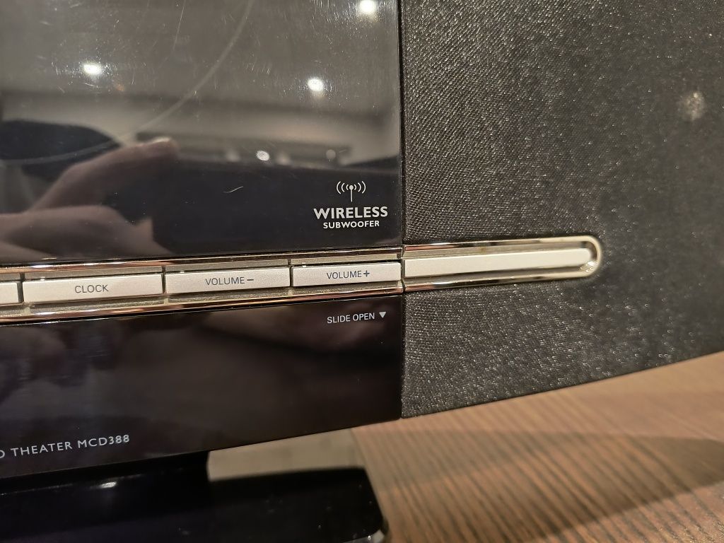 Leitor de DVD Philips