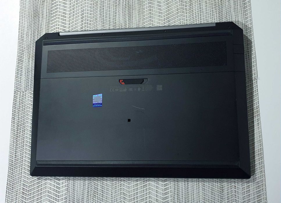 HP ZBOOK 4K UHD/Nvidia®Quadro™/128GBram/2,5TBNvme/Bio/Sim/USB-C3.1/B&O