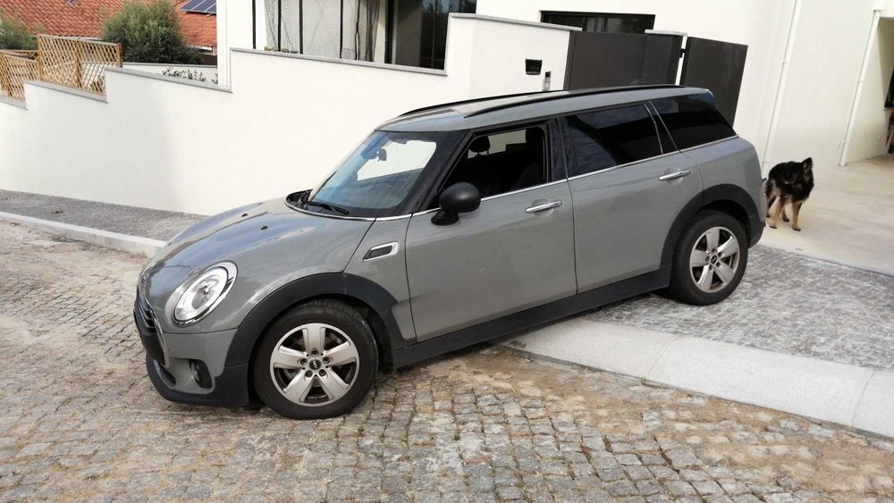 MINI Clubman One D 4Business (Viatura Nacional)