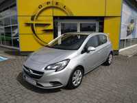 Opel Corsa 1.4 75KM, Pierwszy Właściciel, Bezwypadkowy, Mały Przebieg
