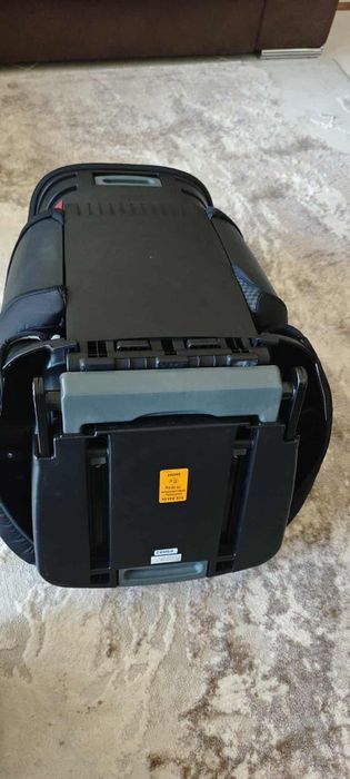 Cadeira auto isofix